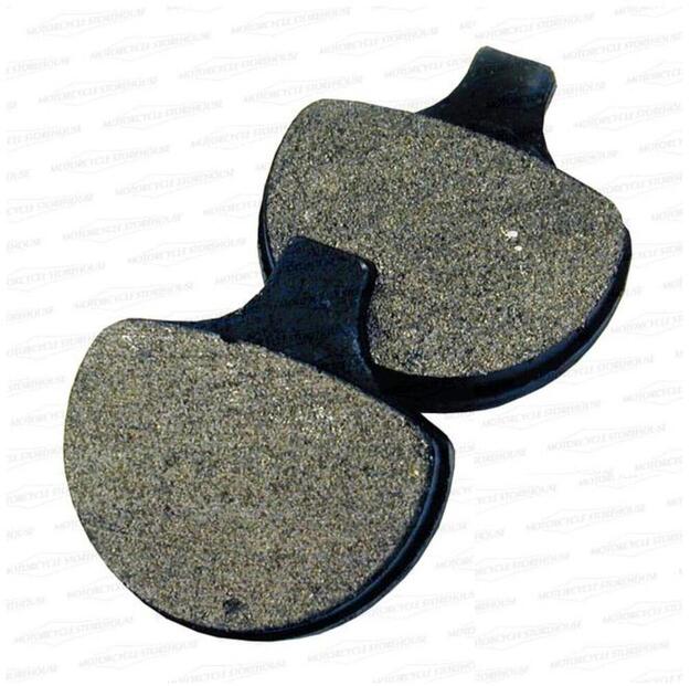 DISC BRAKE PADS, FRONT 44063-83